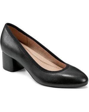 Earth Origins Rellia Pump - Black