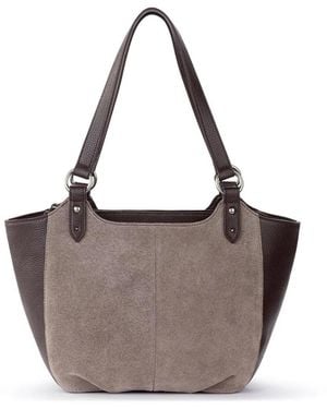 The Sak Bolinas Satchel - Black