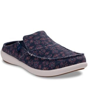 Revitalign Siesta Clog - Blue