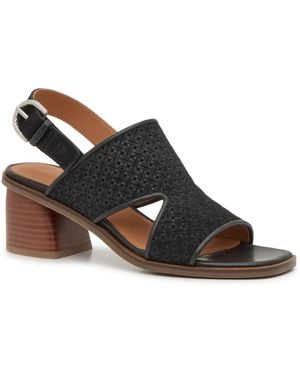 Gentle Souls Madi Sandal - Black