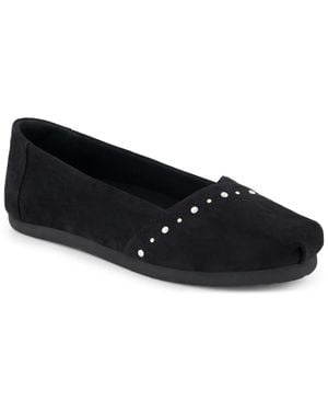 TOMS Alpargata Ballet Flat - Blue
