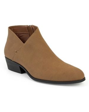 Aerosoles Cayu Bootie - Brown