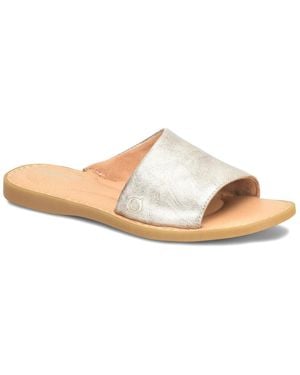 Born Izabel Sandal - White