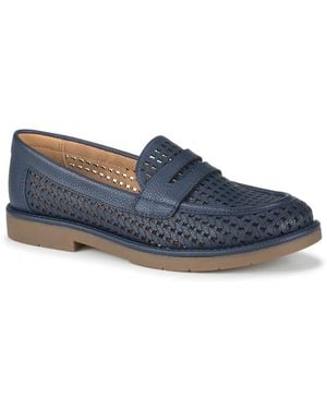BareTraps Calli Loafer - Blue
