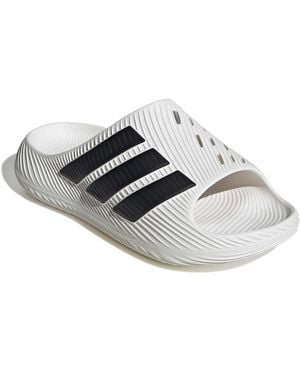 adidas Purechill Slide Sandal - White