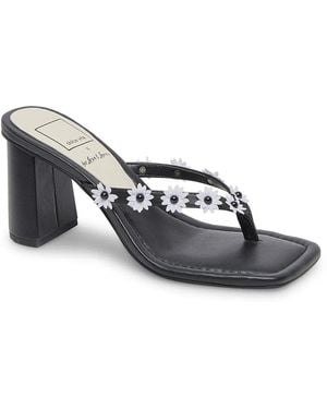 Dolce Vita Daphne Sandal - Black