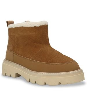Pajar Aura Mini Bootie - Brown