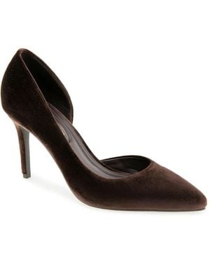 Christian Siriano Biro Pump - Black