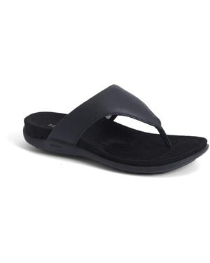 Strive Antibes Sandal - Black
