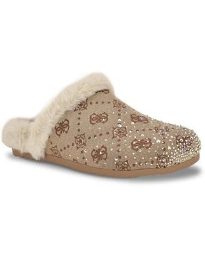 Guess Gascona Clog - Brown