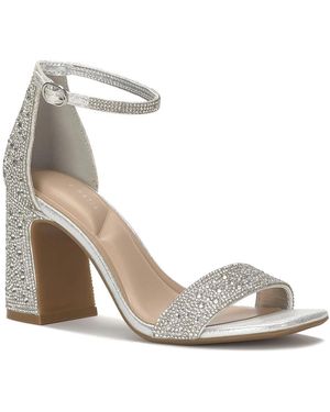 Kelly & Katie Evona Sandal - White