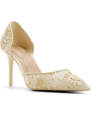 Ted Baker Amber Pump - White