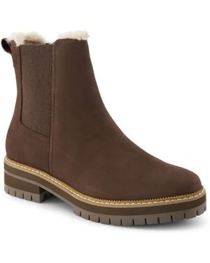 TOMS Bennet Chelsea Boot - Brown