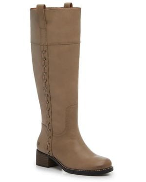 Bottines Moto Taini Femme Marque Lucky Cuir Noir Double Boucle NEUF