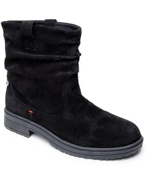 Minnetonka Joli Bootie - Black