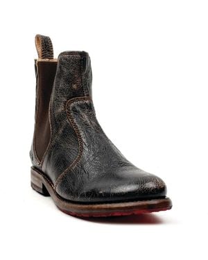Bed Stu Nandi Chelsea Bootie - Black