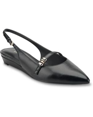 Marc Fisher Kindy Sandal - Black