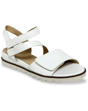 David Tate Theo Sandal - Black