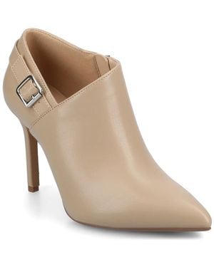 Journee Collection Vondra Bootie - Black