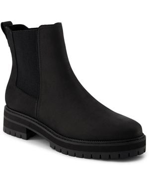 TOMS Bennet Boots - Black
