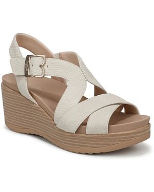 Dr. Scholls Cali Beach Wedge Sandal - Multicolor
