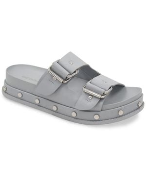 BCBGeneration Bamba Sandal - Gray