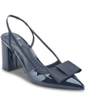 Bandolino Sanessa Pump - Blue