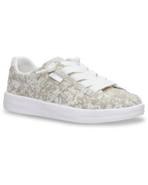 HEYDUDE Karina Duo Slipon Sneaker - White