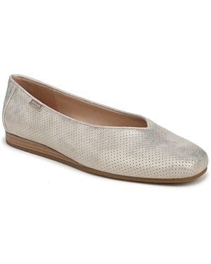 Dr. Scholls Flat - Metallic
