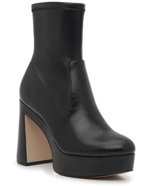 Jessica Simpson Jeremie Platform Bootie - Black