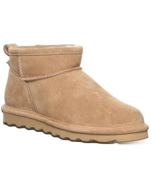 BEARPAW Shorty Bootie - Brown
