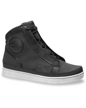 Harley Davidson Harleydavidson Vardon Boot - Black