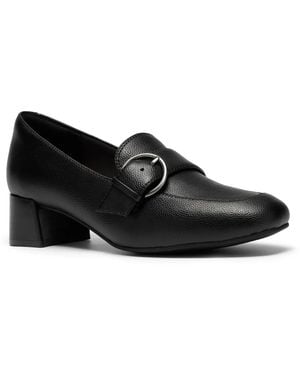 Clarks Iridessa Wish Loafer - Black