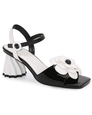 Ninety Union Camila Sandal - Black