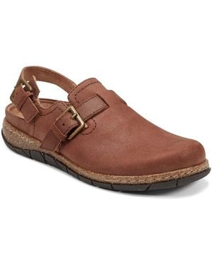 Earth Elmonte Clog - Brown