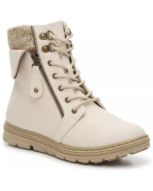 White Mountain Kaylee Hiking Boot - Multicolor