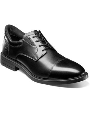 Nunn Bush Kore Ez Icon Oxford - Black