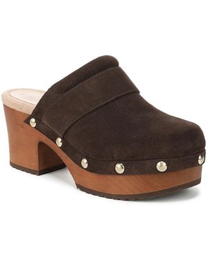 Dr. Scholls Original Feels Platform Clog - Brown