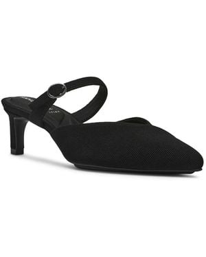 Anne Klein Idina Mule - Black