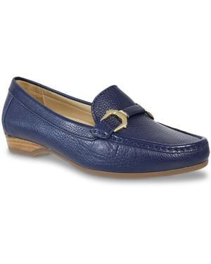 David Tate Fusion Loafer - Blue