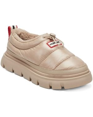 HUNTER Madi Clog - White