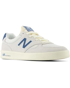 New Balance Ct300 V3 Court Sneaker - White