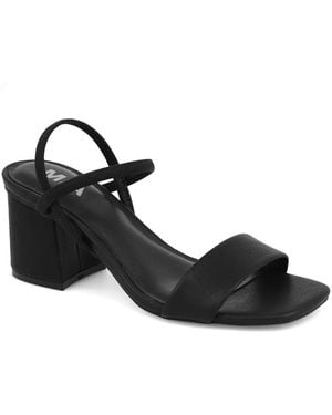 MIA Zissy Sandal - Black
