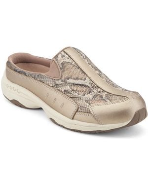 Easy Spirit Traveltime Slipon - White