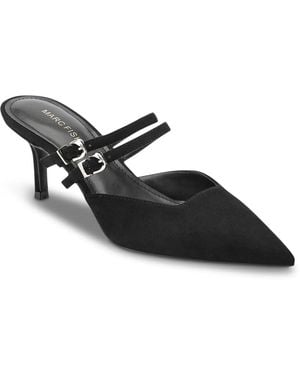 Marc Fisher Abele Mule - Black