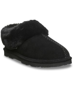 BEARPAW Audrina Boot - Black