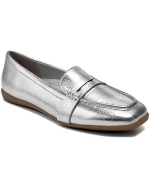 Aerosoles Kody Loafer - Metallic