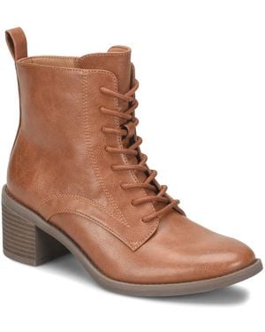 EuroSoft Hellen Bootie - Brown