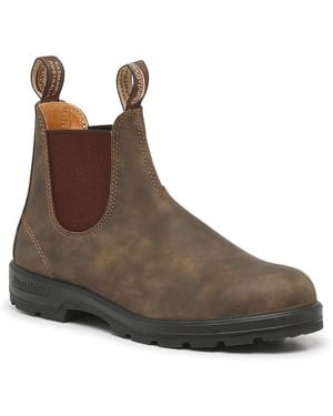 Blundstone 585 Chelsea Boot - Brown