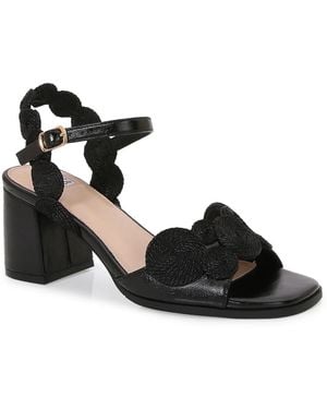 Ninety Union Valerie Sandal - Black